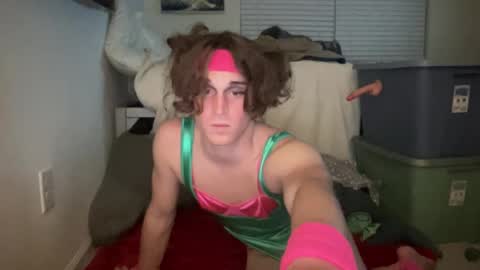 Peaches online show from 09/30/25, 07:24