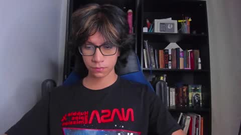 Literateboy online show from 01/10/26, 01:40