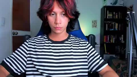 Literateboy online show from 03/03/26, 01:45