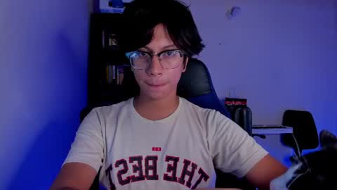 Literateboy online show from 07/06/26, 01:35