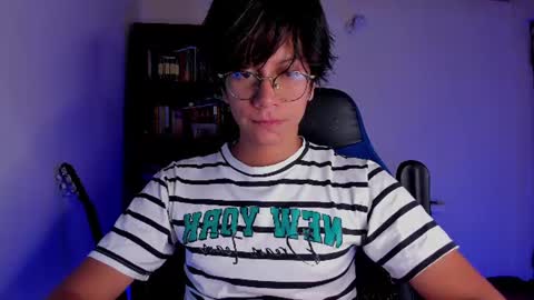 Literateboy online show from 07/09/26, 01:42