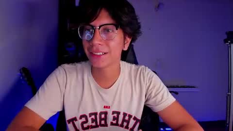 Literateboy online show from 07/16/26, 01:44