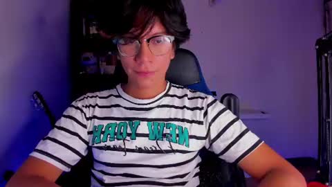 Literateboy online show from 07/17/26, 01:34