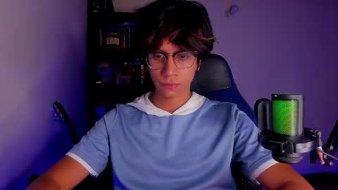 Literateboy online show from 07/18/26, 01:43