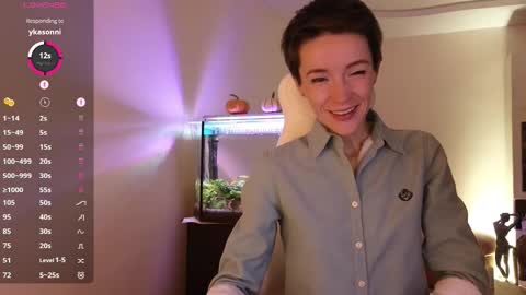 Alisa online show from 10/26/25, 09:10