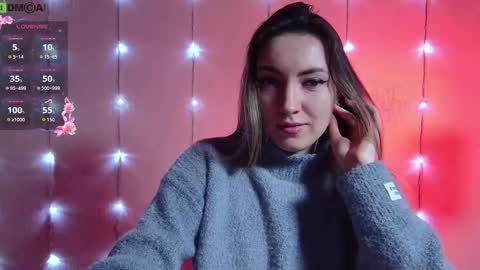 Snapshot of little___angell chatting on 01/19/26, 03:49 Tina online show from 01/19/26, 03:49