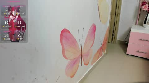 Snapshot of little__doll18 chatting on 11/26/25, 10:38 little__doll18 online show from 11/26/25, 10:38