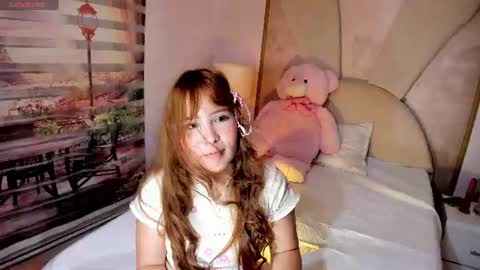 Snapshot of little__doll18 chatting on 06/20/26, 10:07 little__doll18 online show from 06/20/26, 10:07
