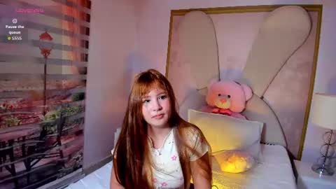 Snapshot of little__doll18 chatting on 06/23/26, 10:02 little__doll18 online show from 06/23/26, 10:02