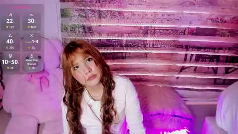 Snapshot of little__doll18 chatting on 07/06/26, 08:55 little__doll18 online show from 07/06/26, 08:55
