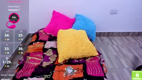 Angely online show from 12/16/24, 09:14