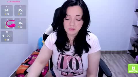 Angely online show from 01/05/25, 07:38