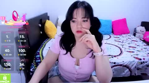 Angely online show from 02/01/26, 04:22