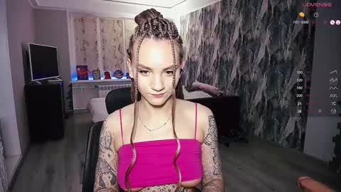 Birdy online show from 03/11/25, 06:19