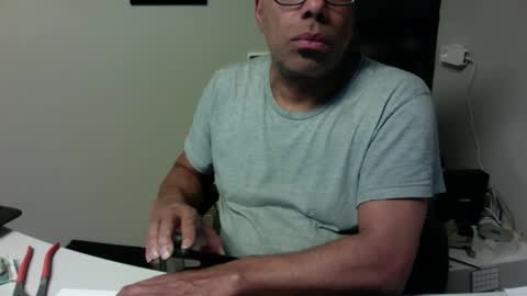 Pure Black Power online show from 02/22/26, 07:56