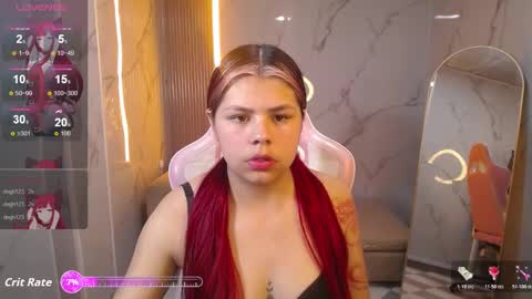 Snapshot of little_cherry_b chatting on 10/22/25, 08:08 Cherri online show from 10/22/25, 08:08
