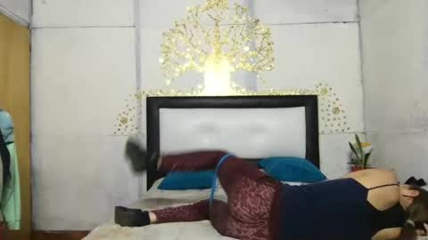 Diablita online show from 11/20/25, 02:34