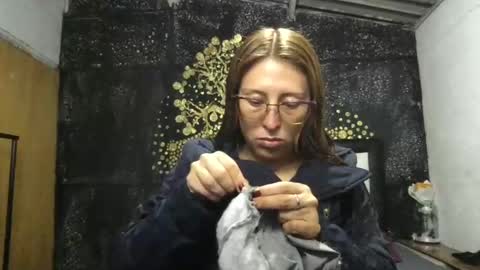 Diablita online show from 05/17/26, 10:50