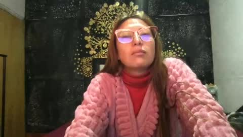 Snapshot of little_devil_diablita90 chatting on 06/18/26, 12:31 Diablita online show from 06/18/26, 12:31