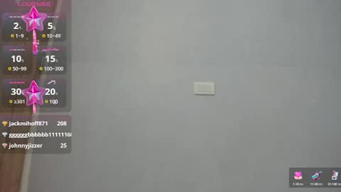 Snapshot of little_doll_4u chatting on 01/15/25, 04:11 ANNI online show from 01/15/25, 04:11