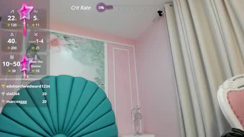 Snapshot of little_doll_4u chatting on 02/19/25, 04:33 ANNI online show from 02/19/25, 04:33