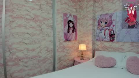 Snapshot of little_doll_4u chatting on 09/25/25, 09:57 ANNI online show from 09/25/25, 09:57
