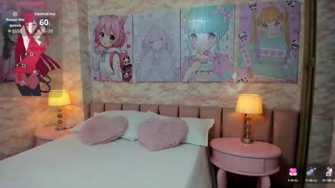 Snapshot of little_doll_4u chatting on 10/01/25, 10:10 ANNI online show from 10/01/25, 10:10