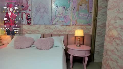 Snapshot of little_doll_4u chatting on 10/06/25, 10:02 ANNI online show from 10/06/25, 10:02