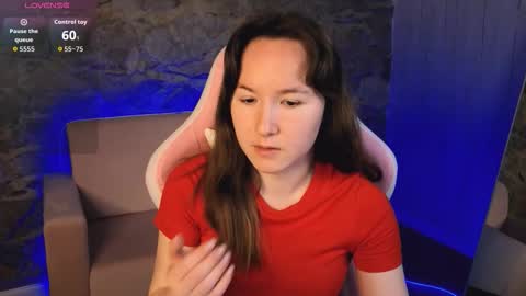 Alexandra online show from 03/25/26, 01:55