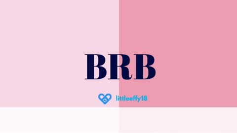 Little Effy online show from 12/04/24, 04:21