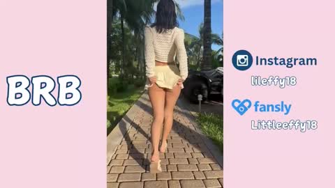 Little Effy online show from 03/04/25, 12:29