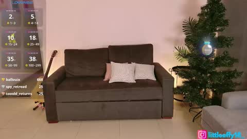 Little Effy online show from 12/14/25, 01:00