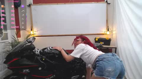 Ellie  online show from 03/14/26, 08:03