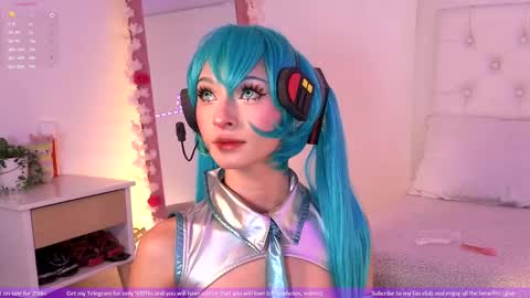 Snapshot of little_kawaiigirl chatting on 05/16/26, 02:19 LILA online show from 05/16/26, 02:19