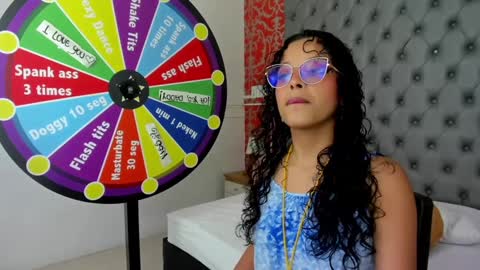 little_lilith_apple online show from 01/16/25, 03:02