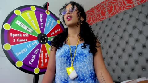 little_lilith_apple online show from 01/16/25, 09:05