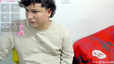 RAPUNSEL AND CAIN online show from 09/11/25, 07:08