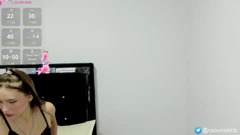 RAPUNSEL AND CAIN online show from 09/26/25, 07:23