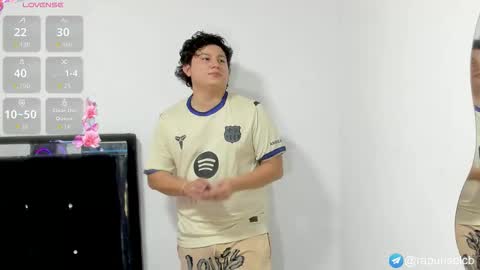 RAPUNSEL AND CAIN online show from 10/15/25, 07:41