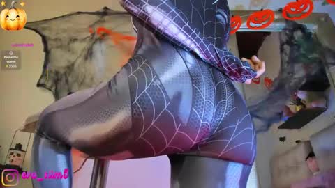 Eva online show from 10/29/25, 05:14