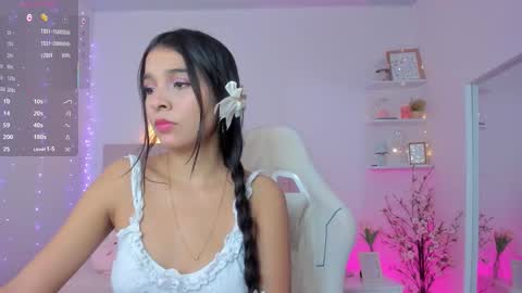 Daniela online show from 01/11/26, 11:21