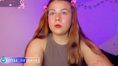 Tifanny online show from 04/01/26, 06:38