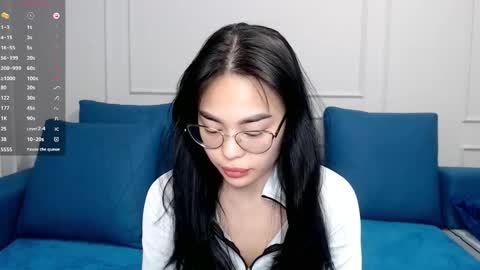 Snapshot of little_v1rgin_angel chatting on 03/06/25, 03:13 Kwan online show from 03/06/25, 03:13