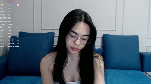 Snapshot of little_v1rgin_angel chatting on 03/07/25, 11:29 Kwan online show from 03/07/25, 11:29