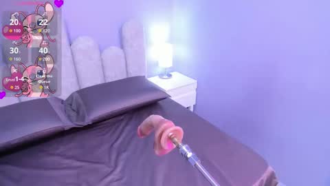 Snapshot of little_valentinaa chatting on 11/21/25, 11:20 little_valentinaa online show from 11/21/25, 11:20