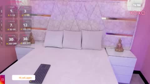 Im your little Velinda  online show from 03/20/26, 09:30