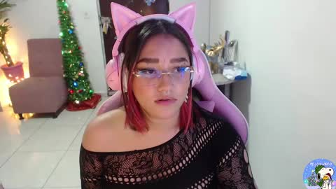 Daniela online show from 01/09/25, 04:19