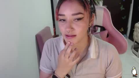 Daniela online show from 09/13/25, 09:03