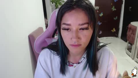 Daniela online show from 02/12/26, 07:03