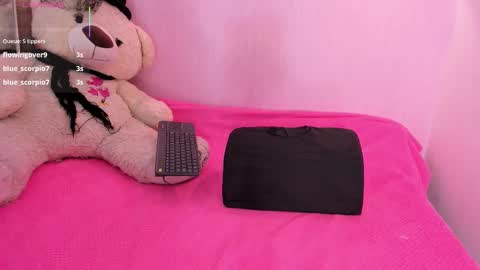 Ari online show from 12/13/25, 07:53